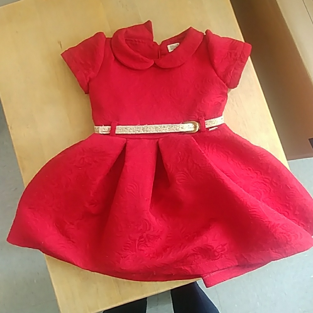 Holiday dress